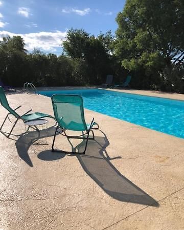 Nimes Calme Villa ภายนอก รูปภาพ