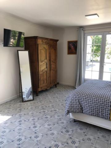 Nimes Calme Villa ภายนอก รูปภาพ