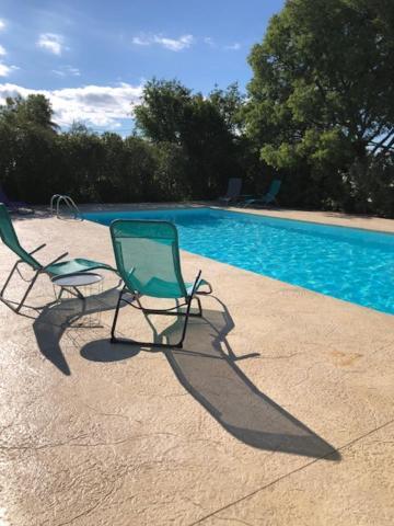 Nimes Calme Villa ภายนอก รูปภาพ